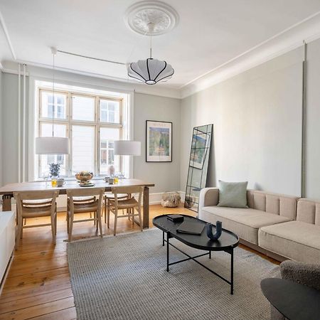 New Charming Apt In City Center Koppenhága Kültér fotó