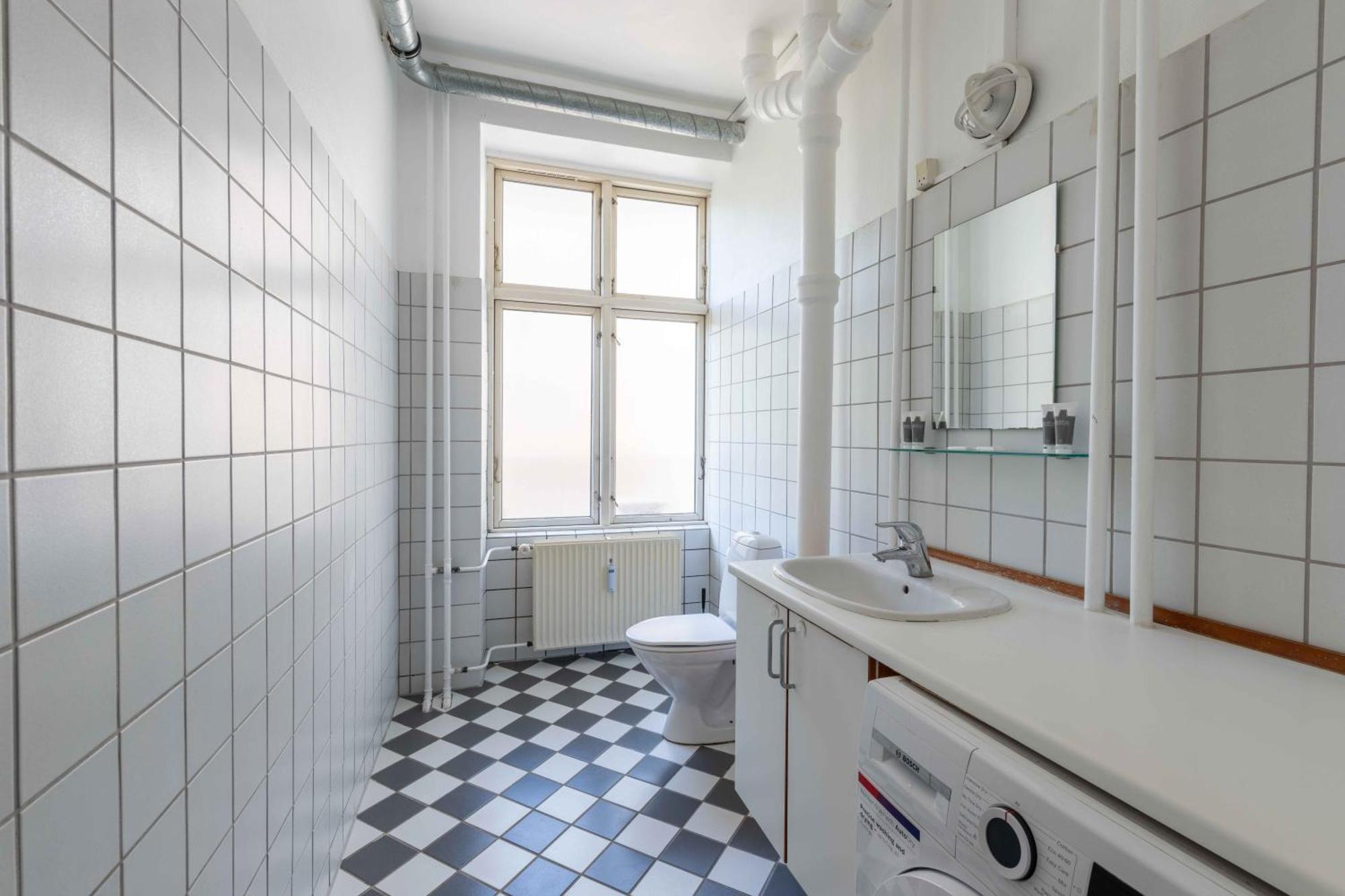 New Charming Apt In City Center Koppenhága Kültér fotó