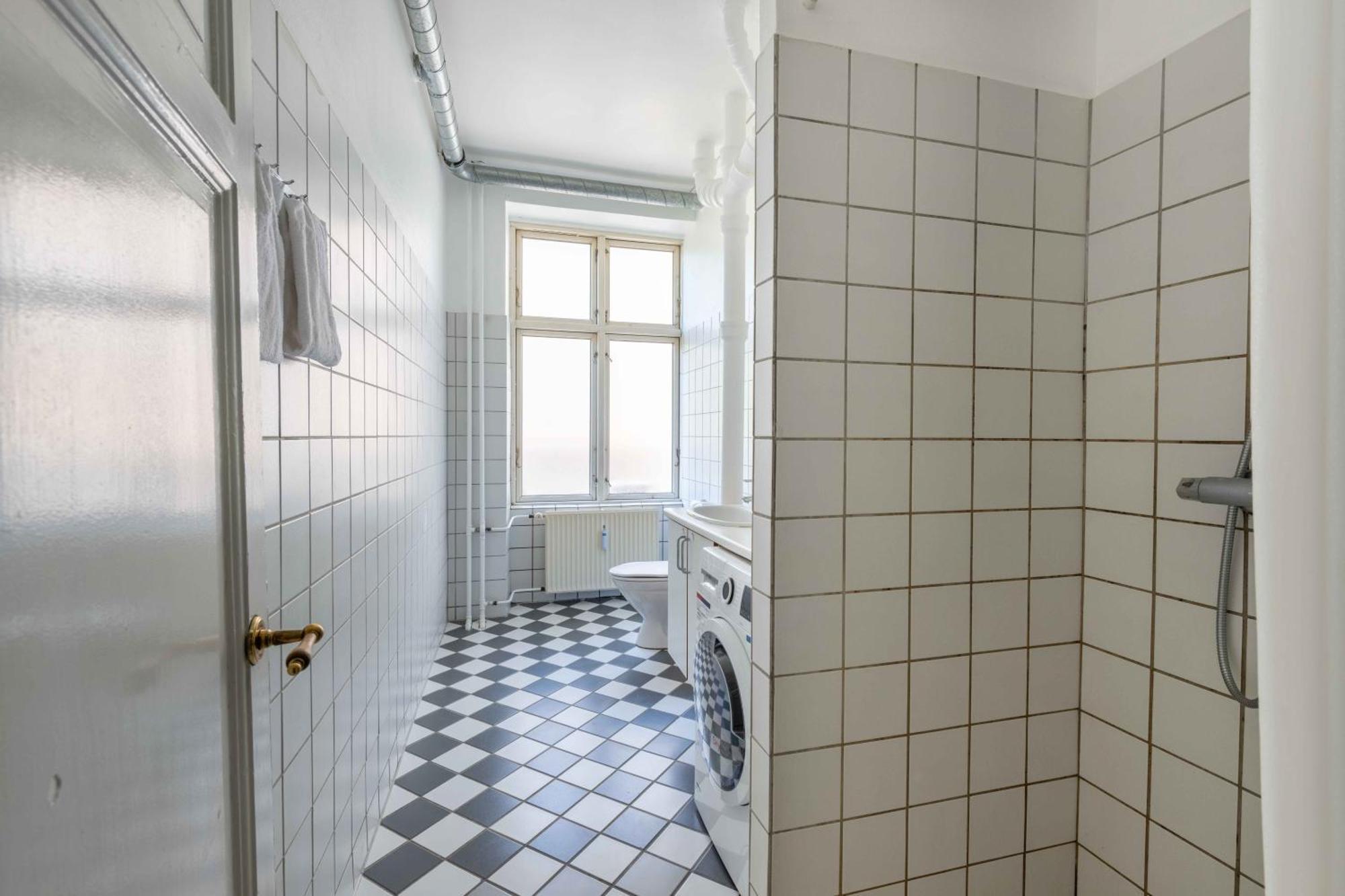 New Charming Apt In City Center Koppenhága Kültér fotó