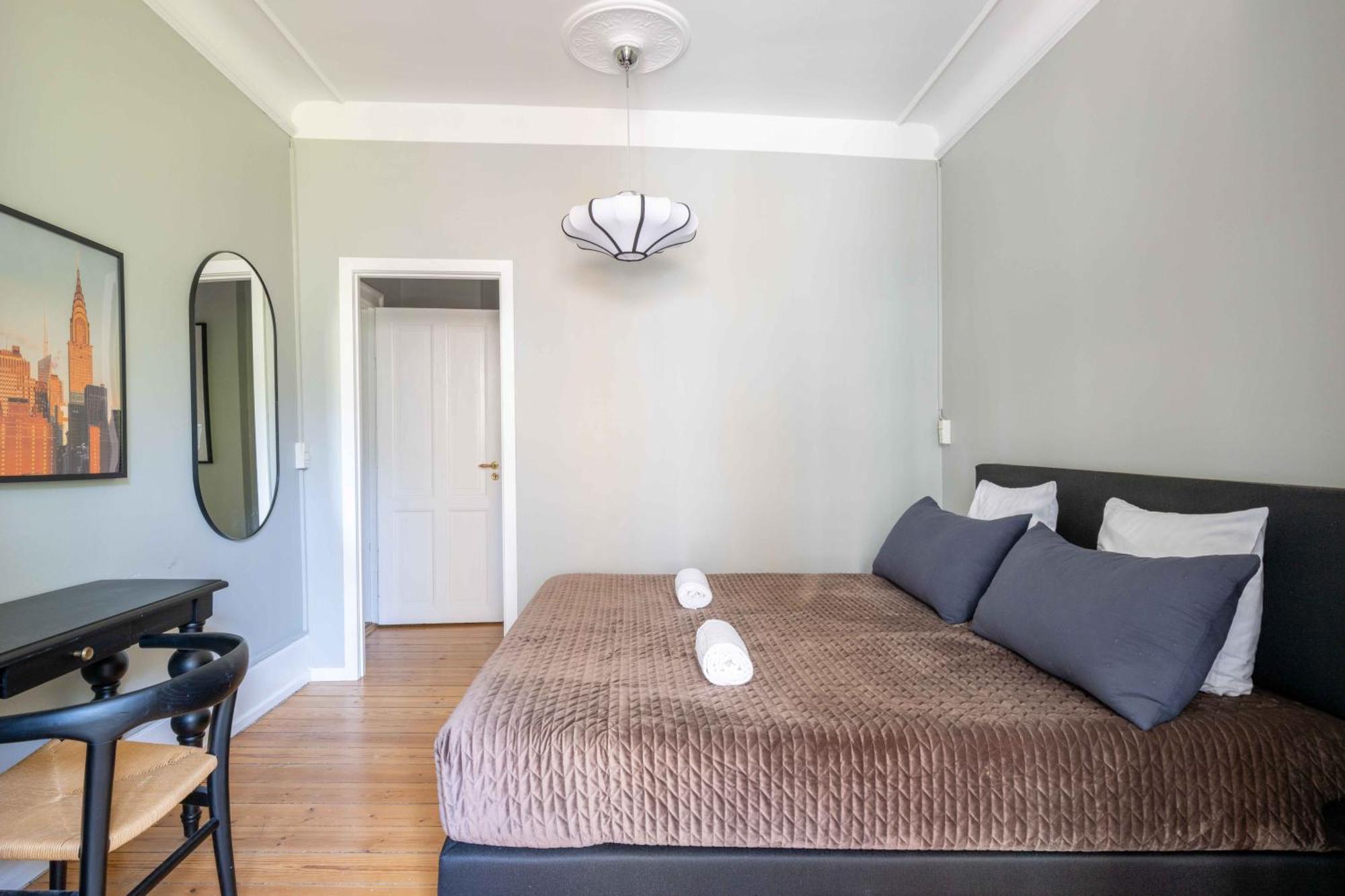 New Charming Apt In City Center Koppenhága Kültér fotó