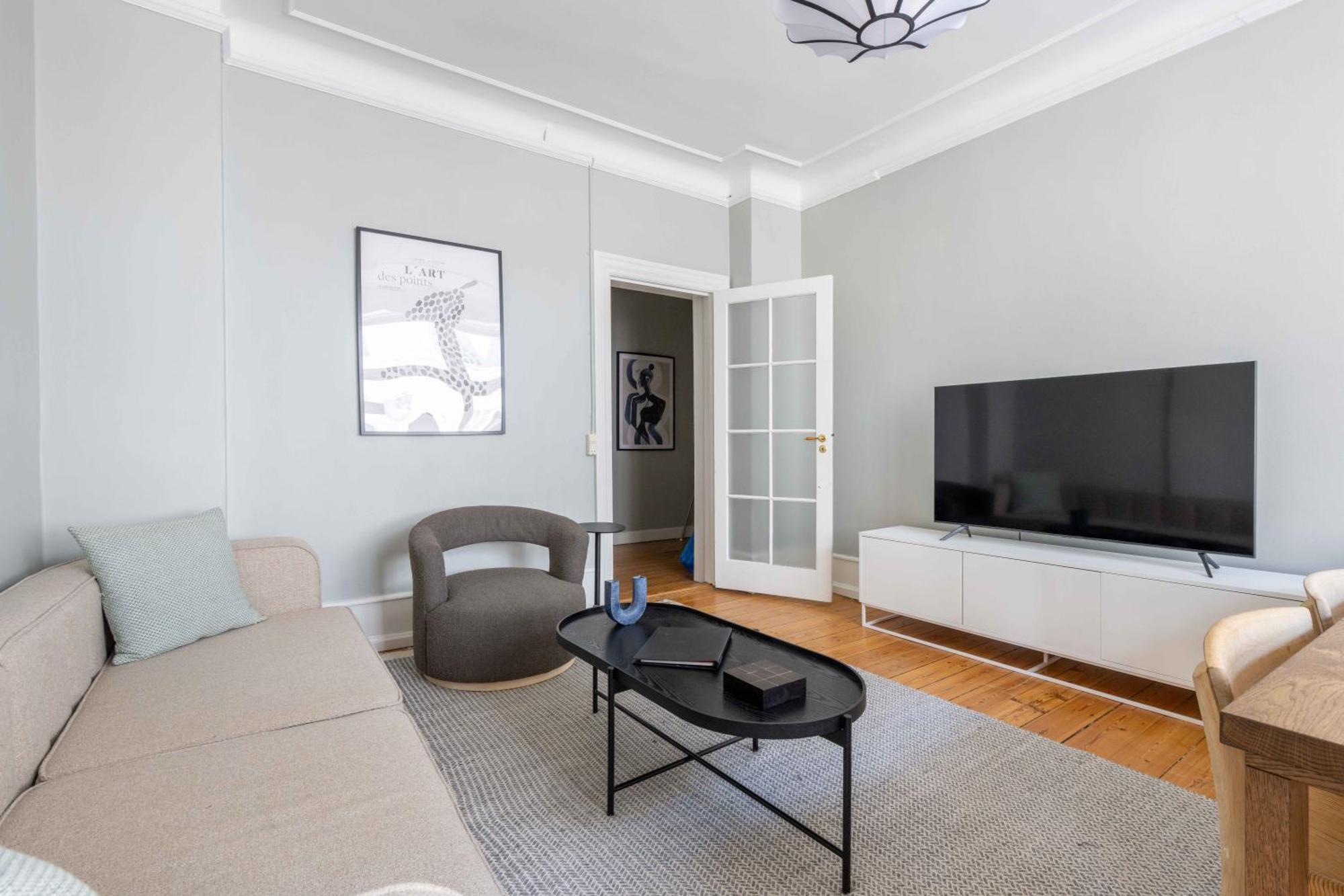 New Charming Apt In City Center Koppenhága Kültér fotó