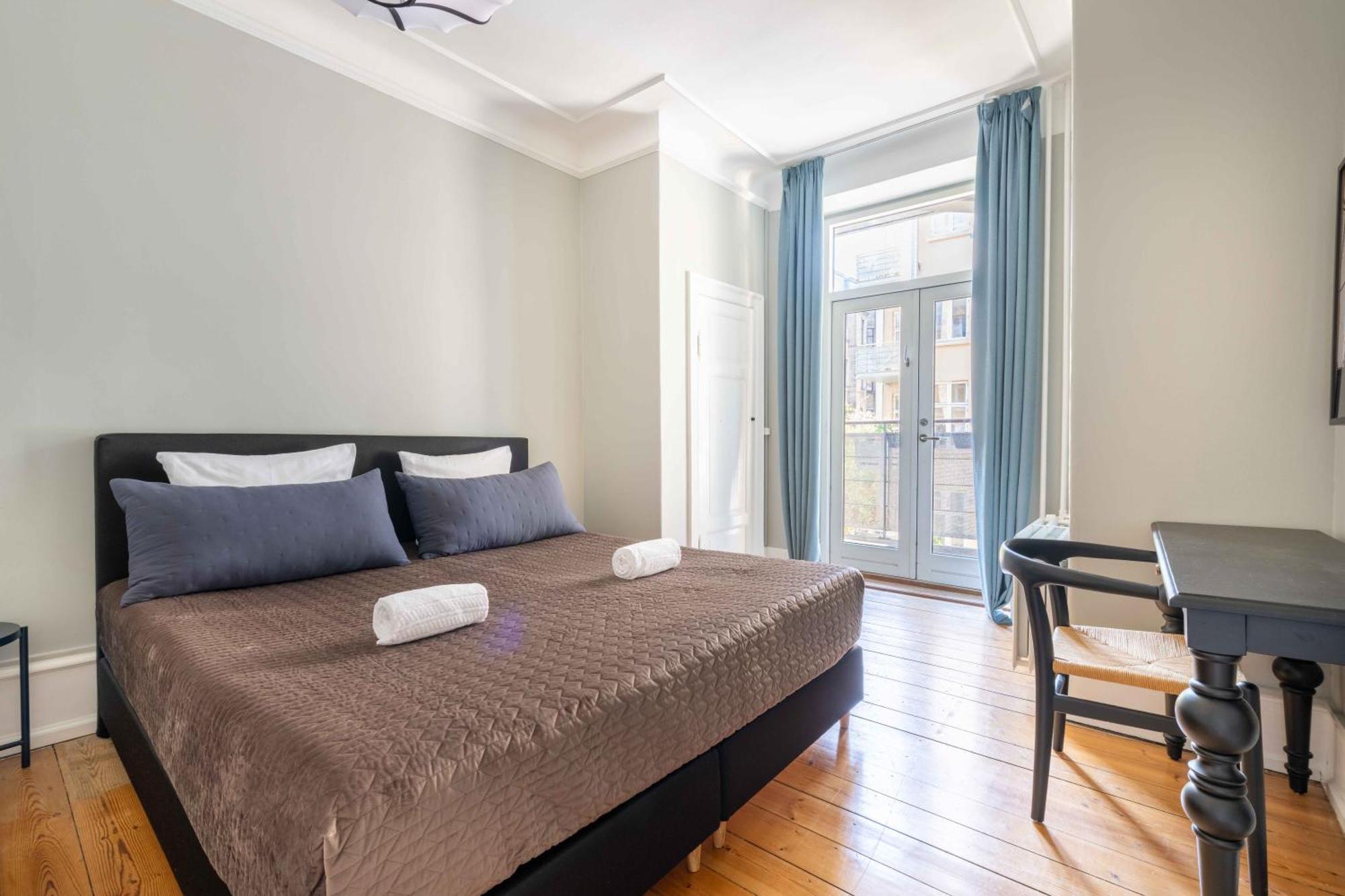 New Charming Apt In City Center Koppenhága Kültér fotó