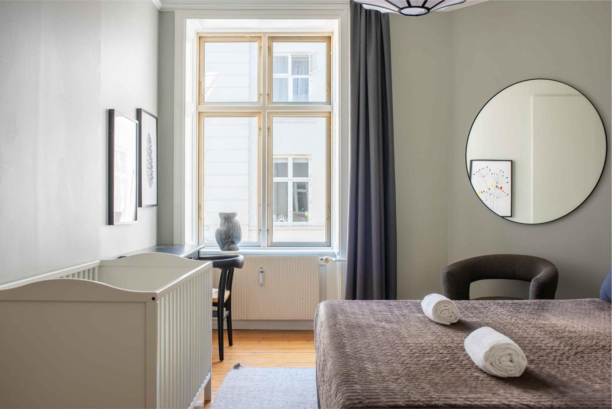 New Charming Apt In City Center Koppenhága Kültér fotó